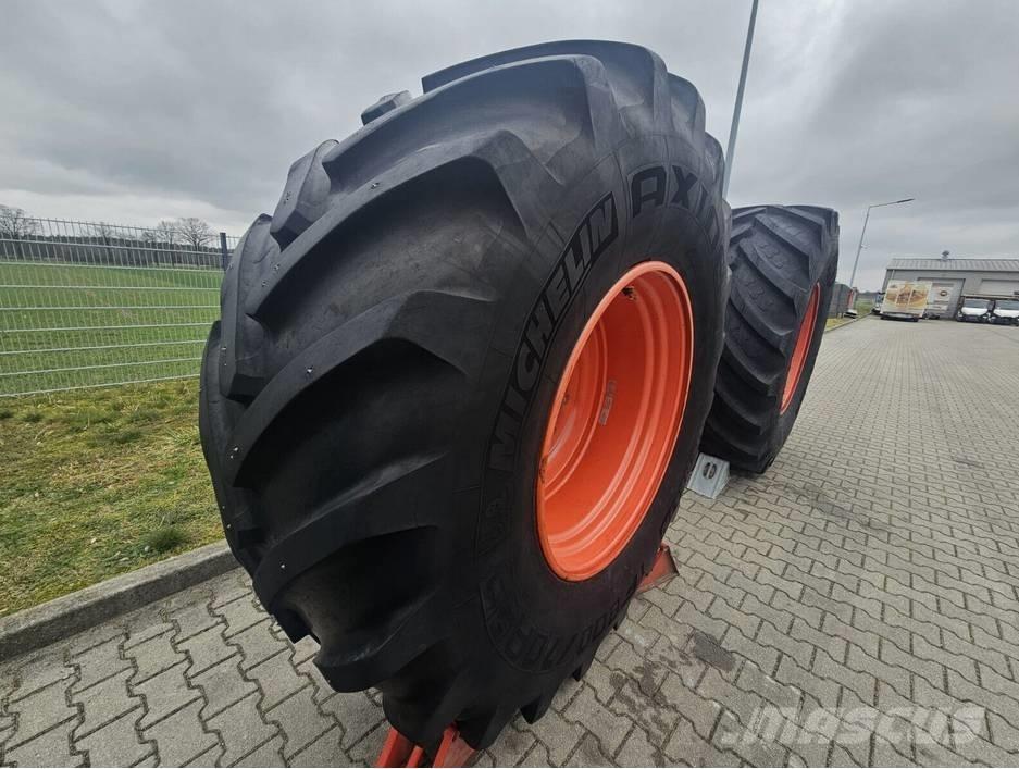 Michelin axiobib Opony, koła i felgi