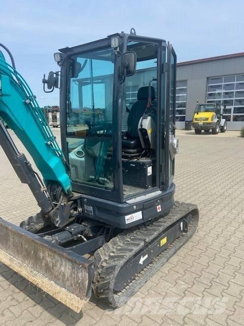 Sunward SWE 25 UF Minikoparki