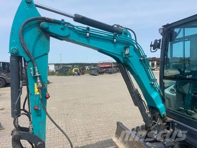 Sunward SWE 25 UF Minikoparki