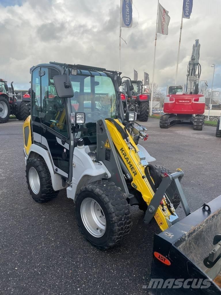 Kramer 5040 Ładowarki kołowe