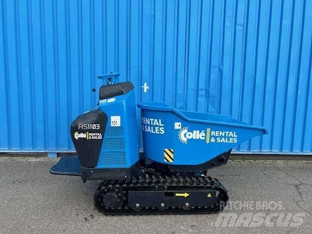 Hinowa HS 1103 Wozidła gąsienicowe