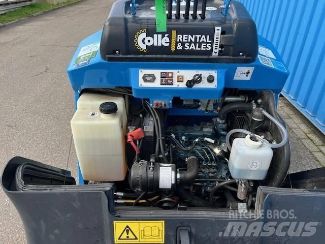 Hinowa HS 1103 Wozidła gąsienicowe