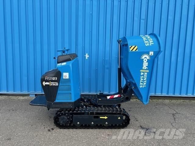 Hinowa HS 1103 | 2023 Wozidła gąsienicowe