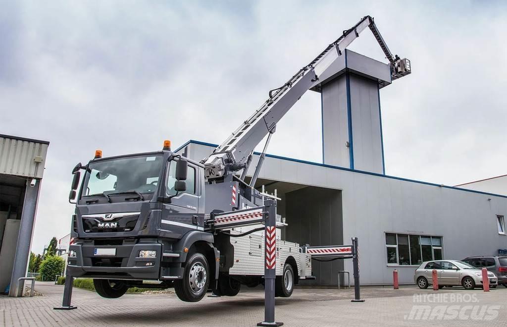 Klaas K950 RHX Żurawie szosowo-terenowe