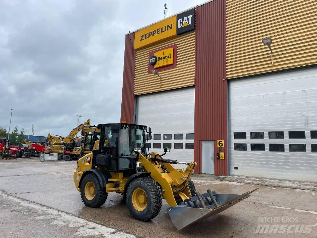 CAT 908 M Ładowarki kołowe