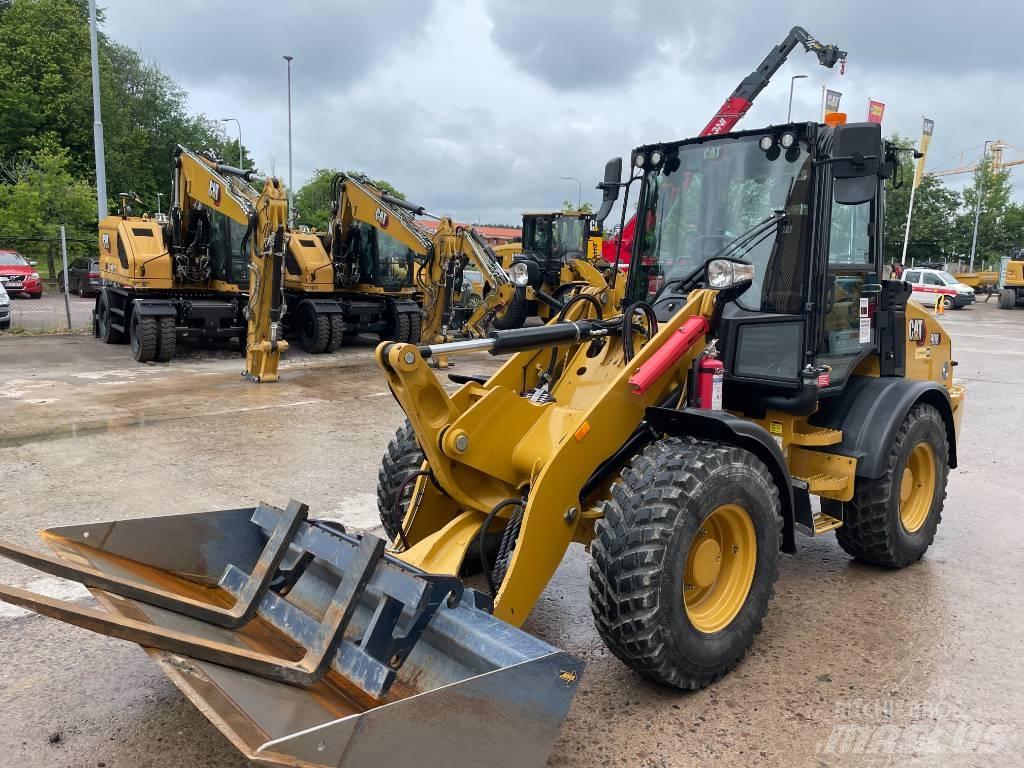 CAT 908 M Ładowarki kołowe