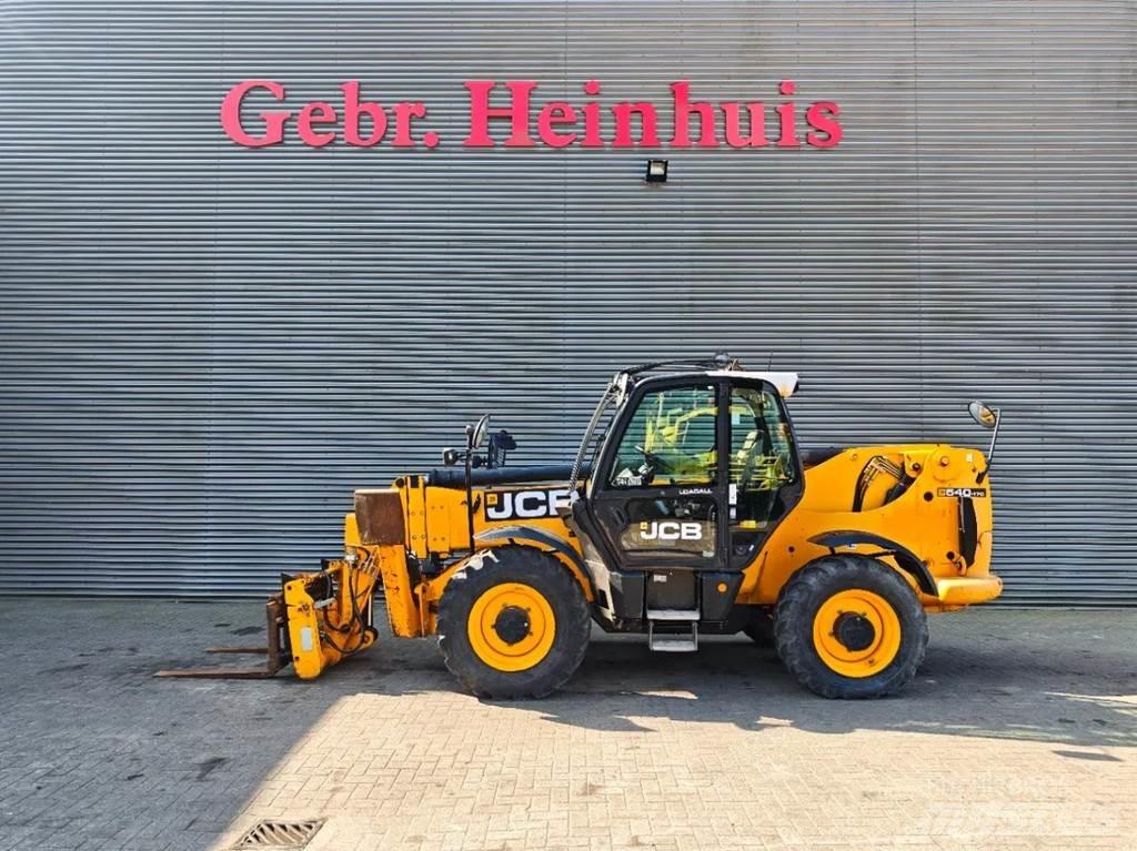 JCB 540-170 Ładowarki teleskopowe