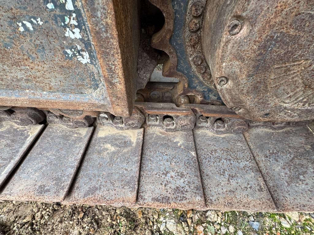 LiuGong 924 E Koparki gąsienicowe