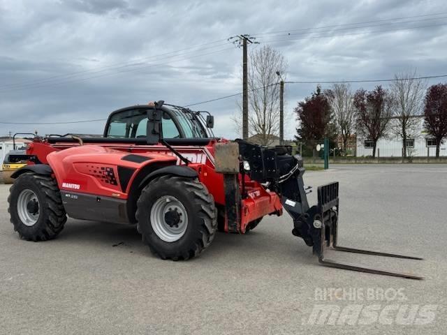 Manitou MT 1840 Ładowarki teleskopowe