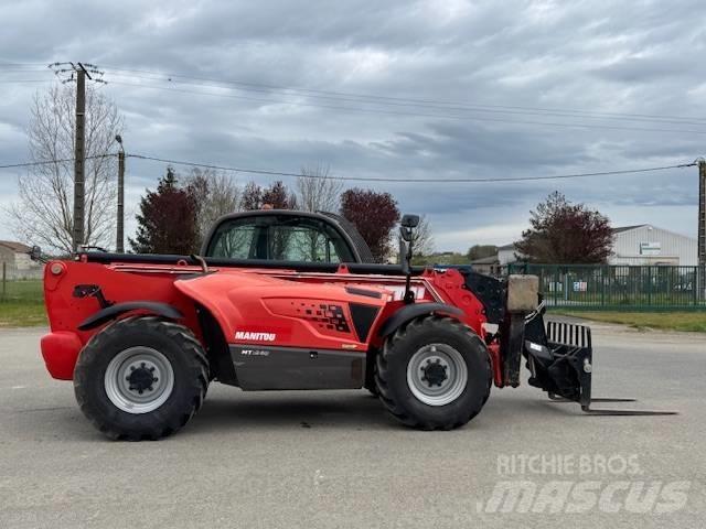Manitou MT 1840 Ładowarki teleskopowe