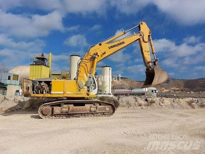 Liebherr R954CHD Inne podnośniki