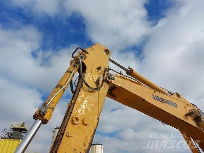 Liebherr R954CHD Inne podnośniki