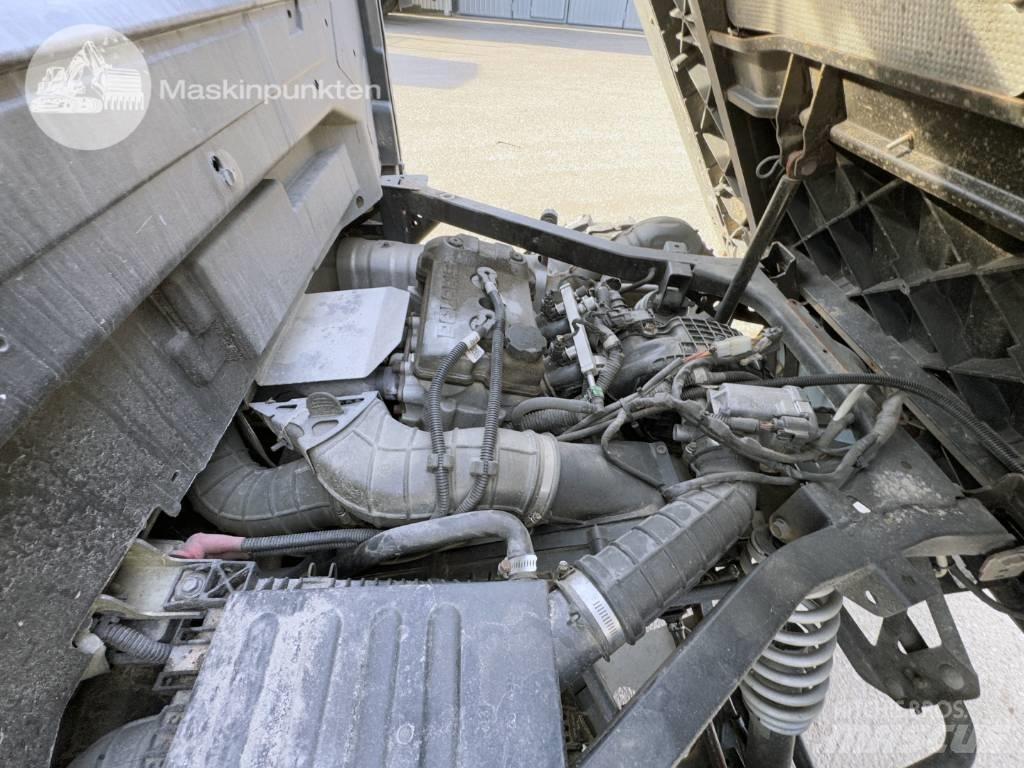 Polaris Ranger 900 Maszyny użytkowe nośniki narzędzi