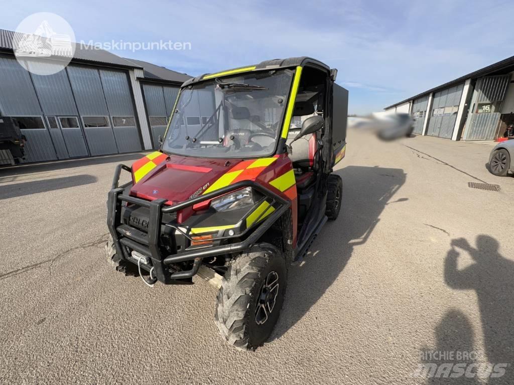 Polaris Ranger 900 Maszyny użytkowe nośniki narzędzi