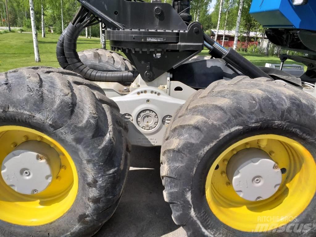 Rottne H20 Harwestery