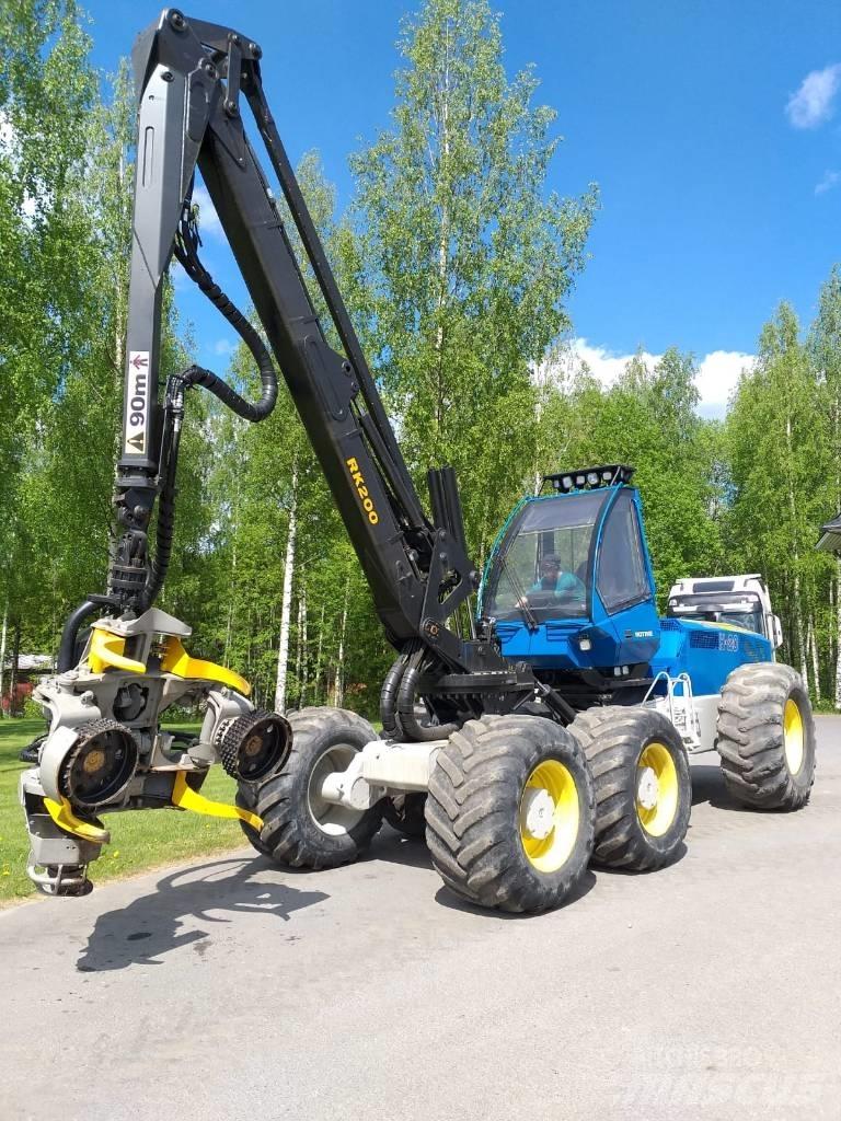 Rottne H20 Harwestery
