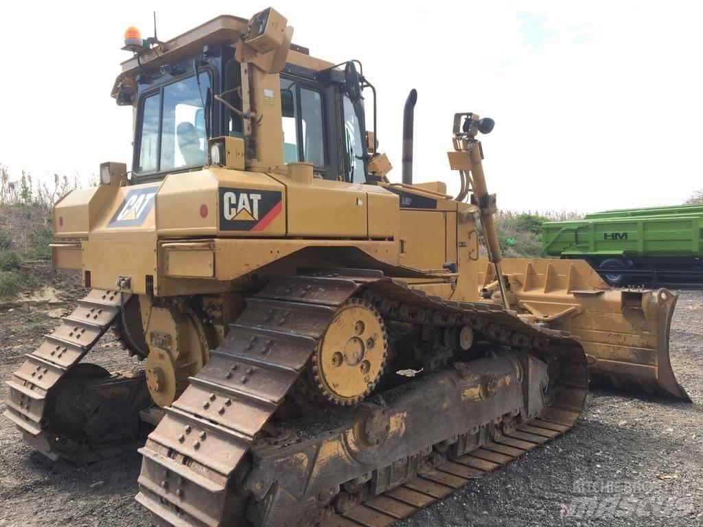 CAT D 6 T LGP V PAT Spycharki gąsienicowe