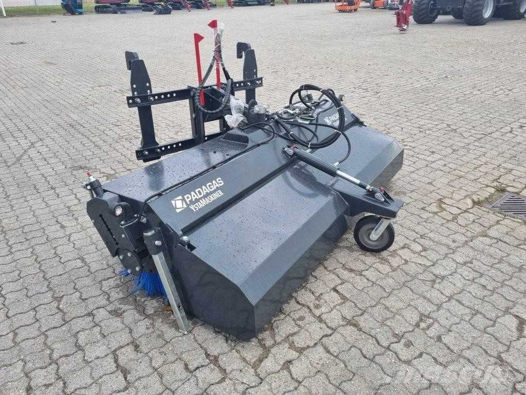 Ysta / Padagas SV-230 Szczotki