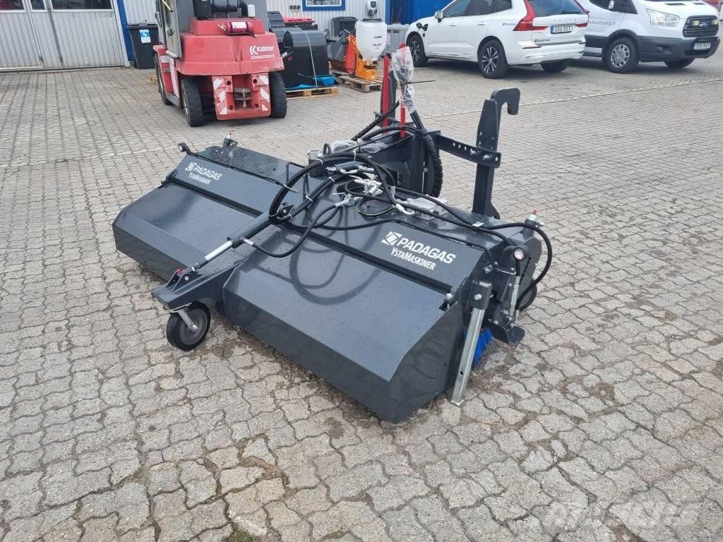 Ysta / Padagas SV-230 Szczotki
