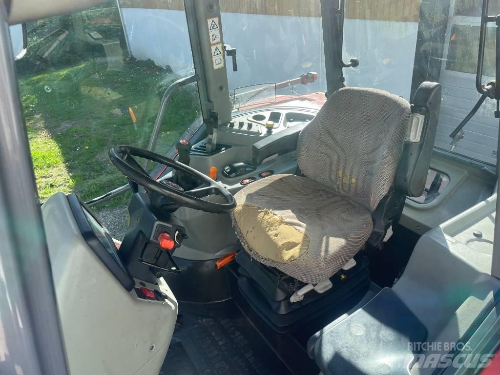 Massey Ferguson 4370 Ciągniki rolnicze