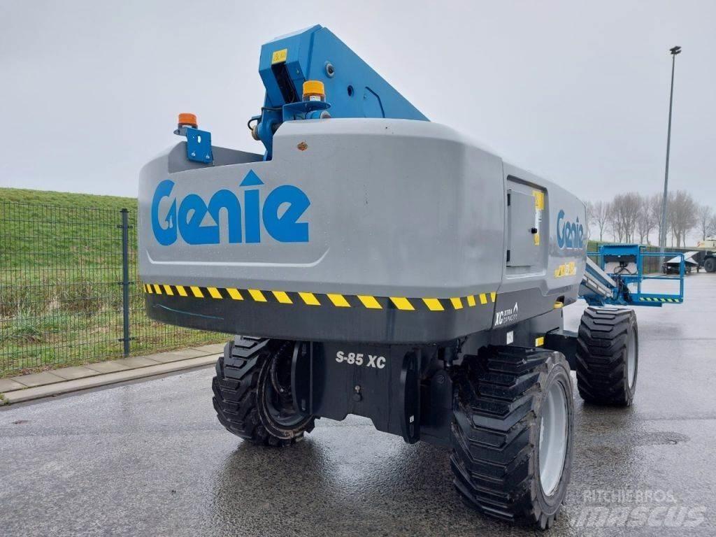 Genie S 85 XC Podnośniki teleskopowe