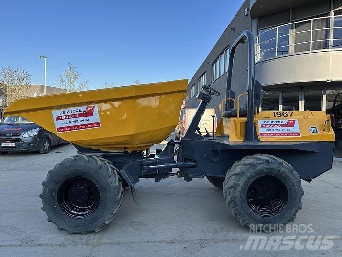 Terex TA6S Wozidła kolebkowe