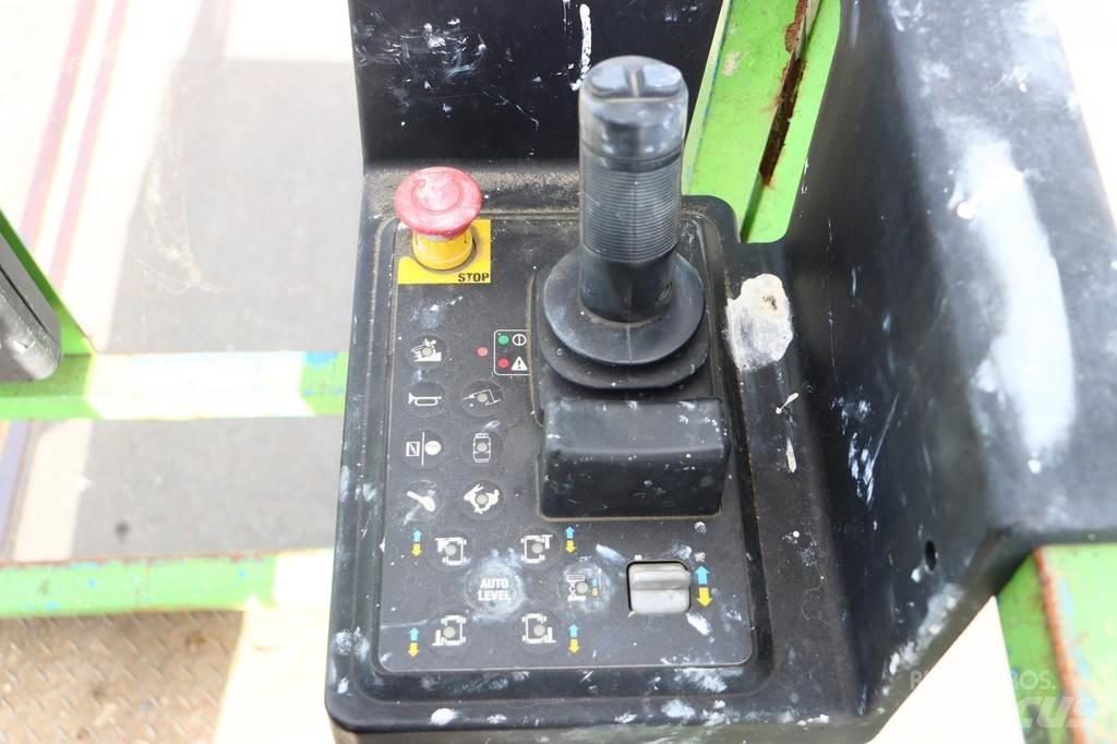 Genie GS5390RT Podnośniki nożycowe