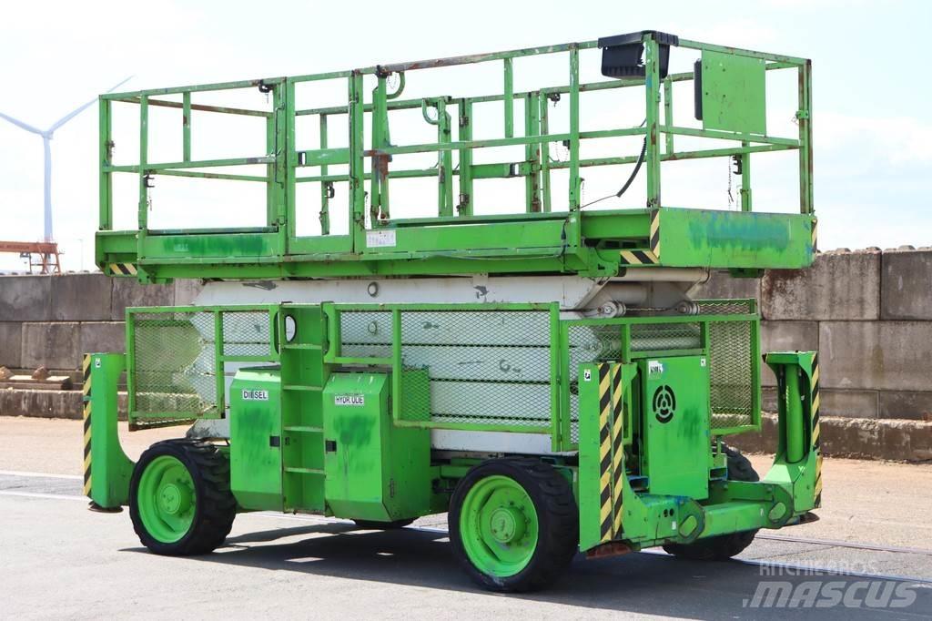 Genie GS5390RT Podnośniki nożycowe