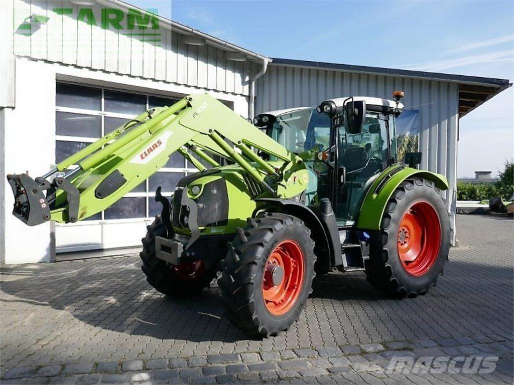 CLAAS arion 420 Ciągniki rolnicze