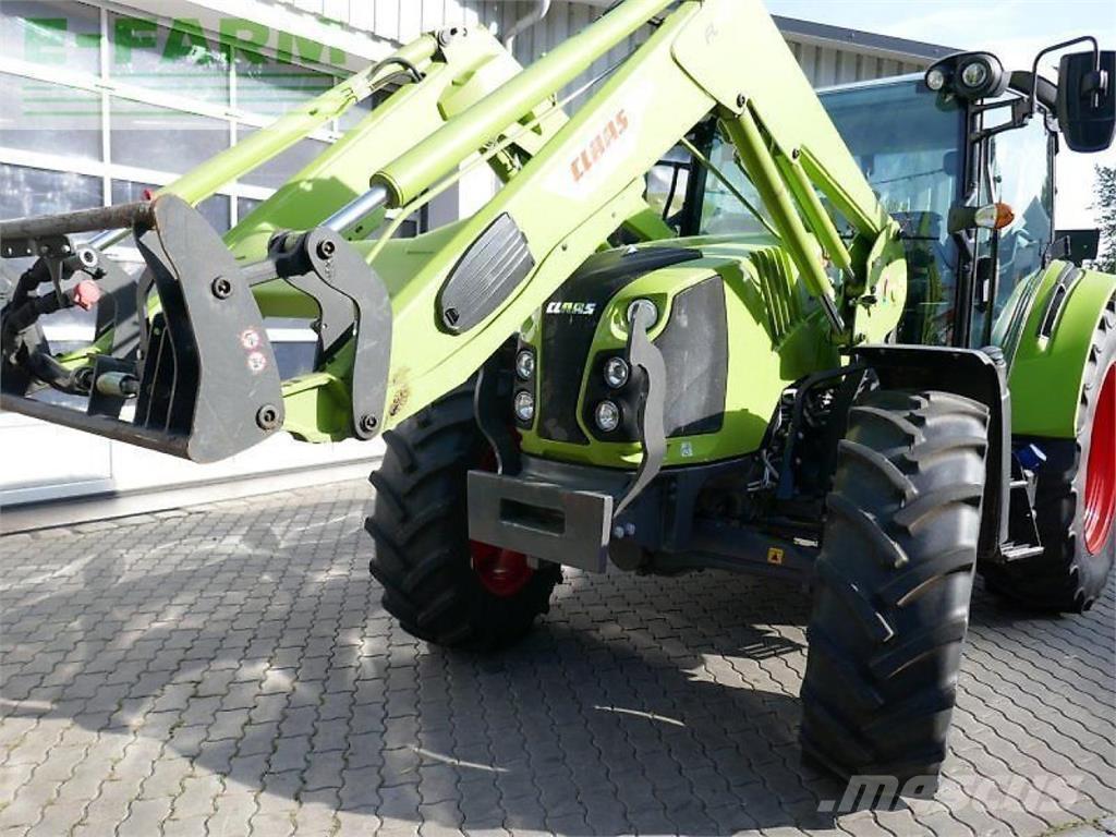CLAAS arion 420 Ciągniki rolnicze