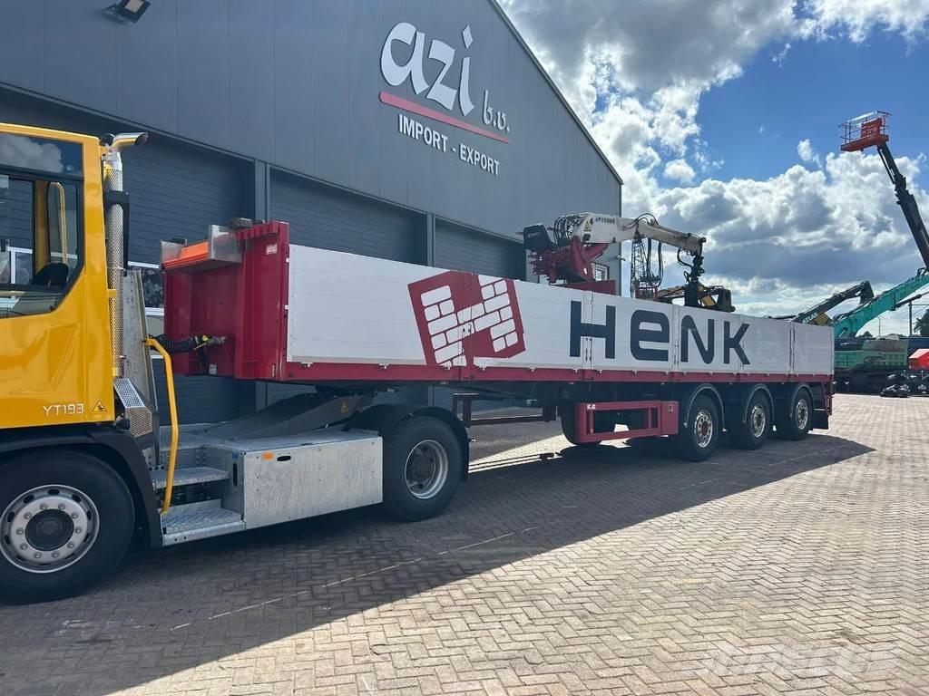  Kwb Stenentrailer Inne naczepy