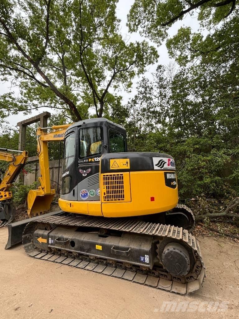 CAT pc 128us Midikoparki  7t - 12t