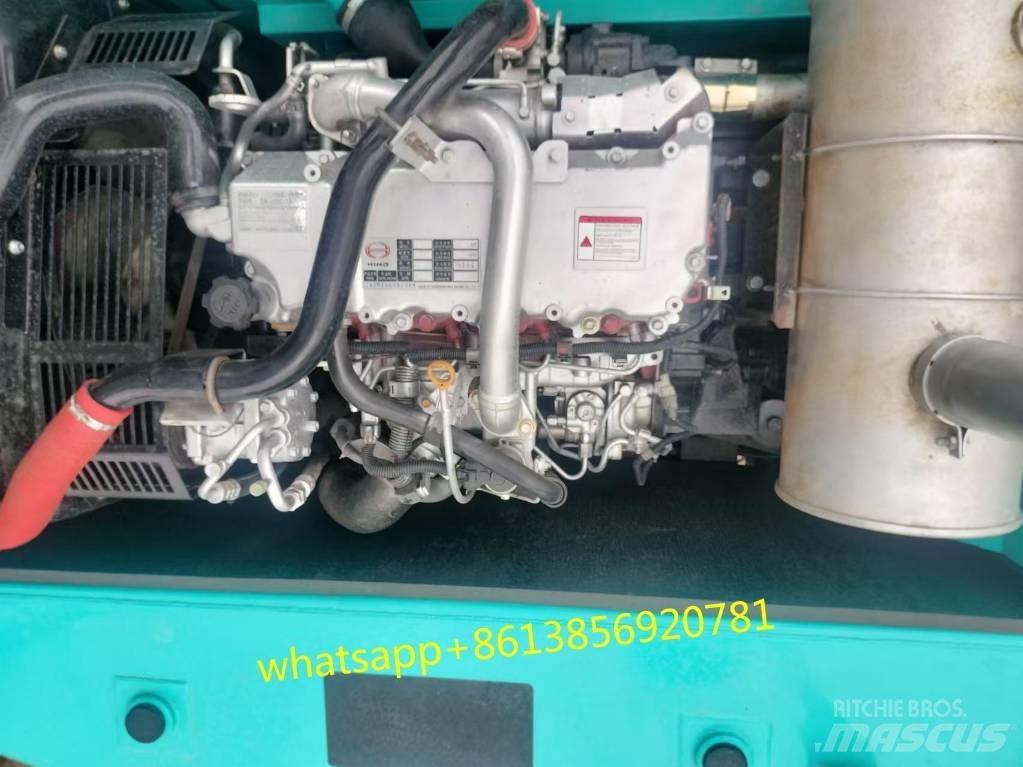 Kobelco SK 200 Koparki gąsienicowe