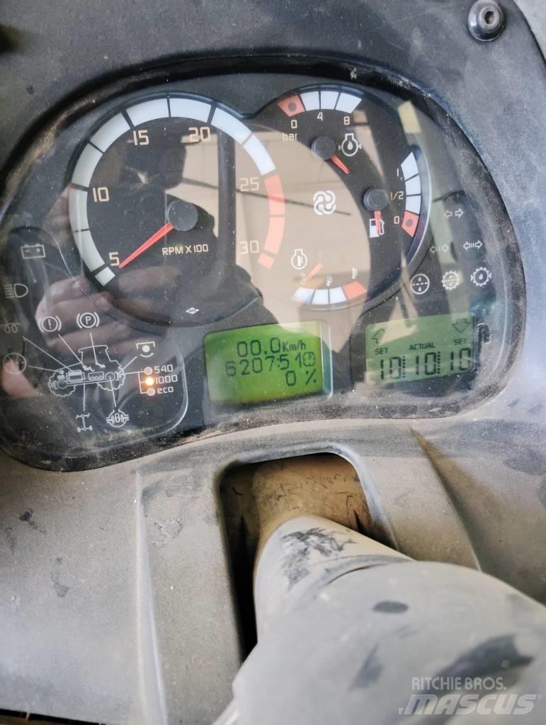 Fendt 512 Ciągniki rolnicze
