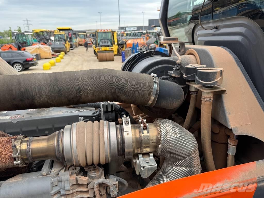 Hamm H 20I Walce jednobębnowe