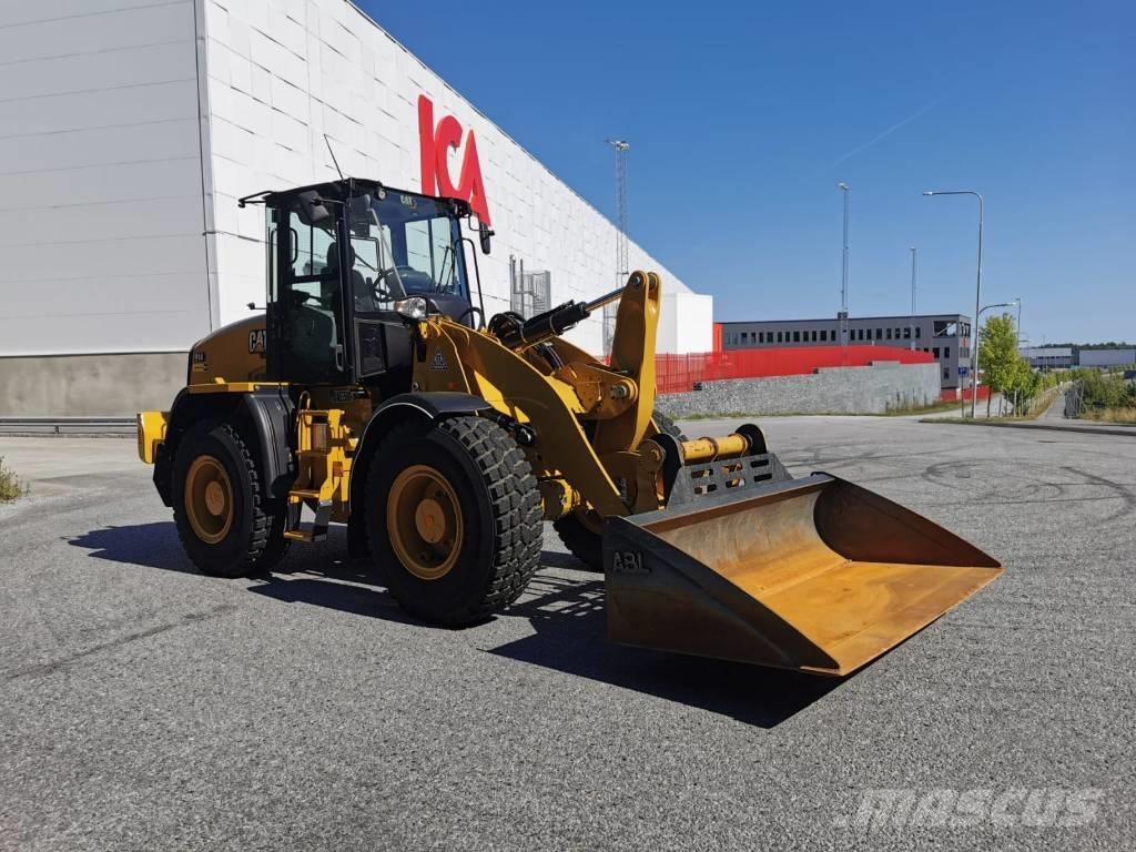 CAT 914 Ładowarki kołowe