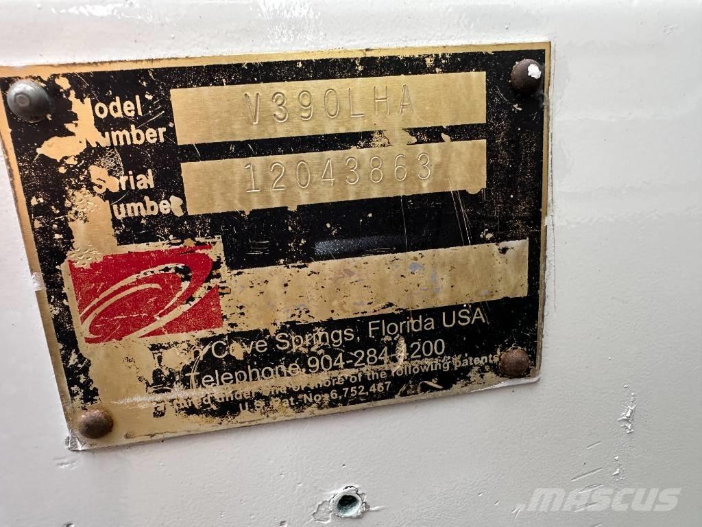 International 7400 Kombi / koparki ssące