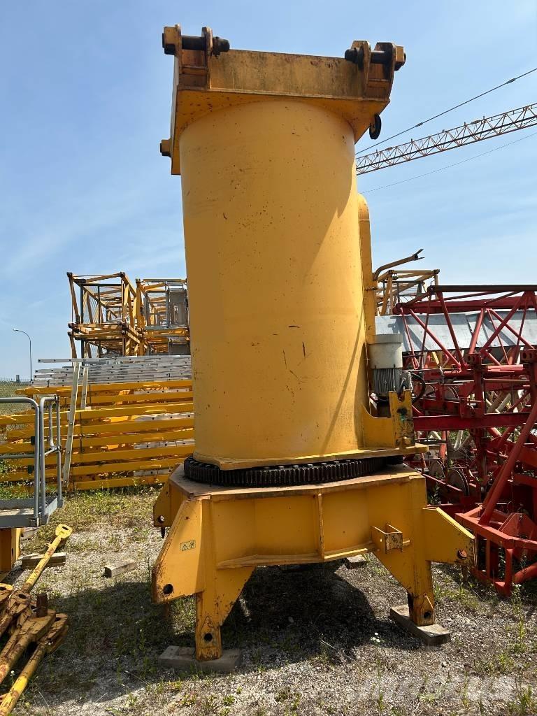 Potain MD238A Żurawie wieżowe