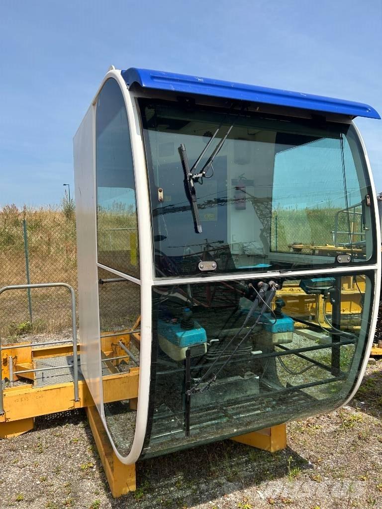 Potain MD238A Żurawie wieżowe