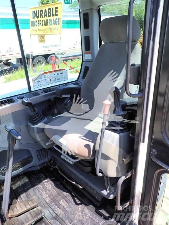 Bobcat E85 Koparki gąsienicowe