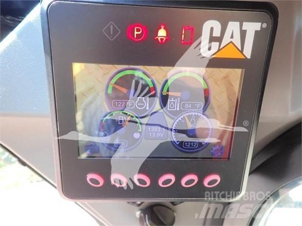 CAT 249D Ładowarki burtowe
