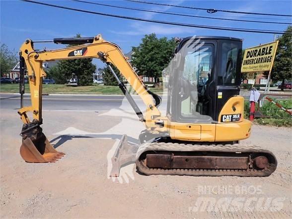 CAT 305.5E CR Minikoparki