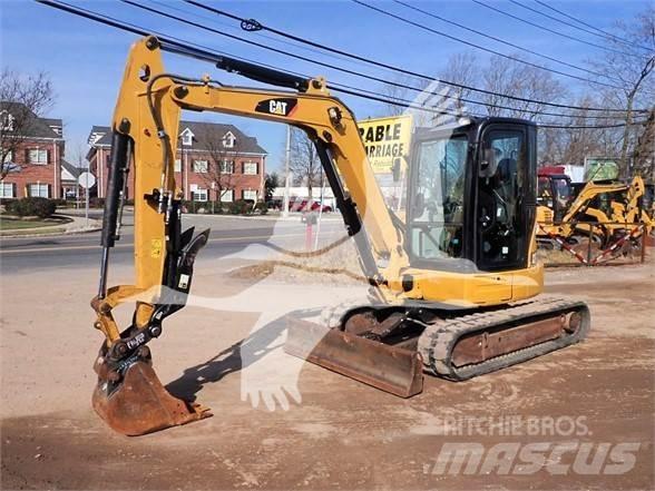 CAT 305.5E CR Minikoparki