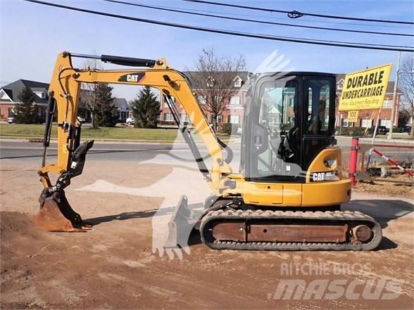 CAT 305.5E CR Minikoparki