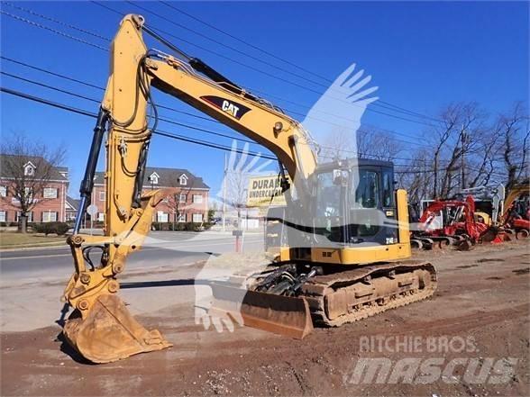 CAT 314E LCR Koparki gąsienicowe