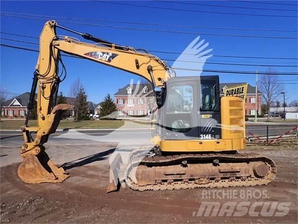 CAT 314E LCR Koparki gąsienicowe