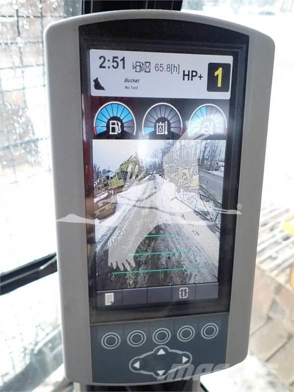CAT 320ELRR Koparki gąsienicowe