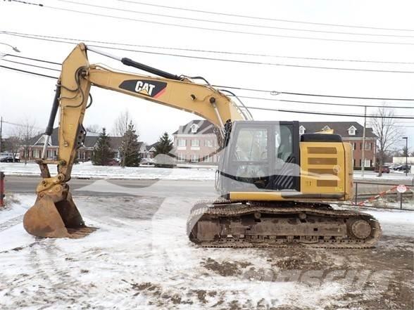 CAT 320ELRR Koparki gąsienicowe