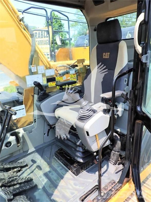 CAT 324EL Koparki gąsienicowe