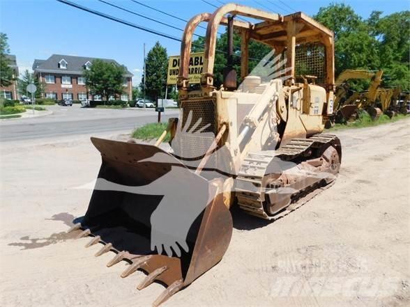CAT 941B Ładowarki gąsienicowe